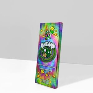 Buy One Up Mushroom Chocolate Bar