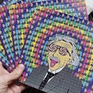 Albert Hofmann Lsd blotter (200ug)