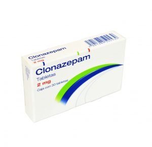 Buy Clonazepam 2mg