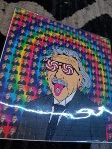 Albert Hofmann 300ug